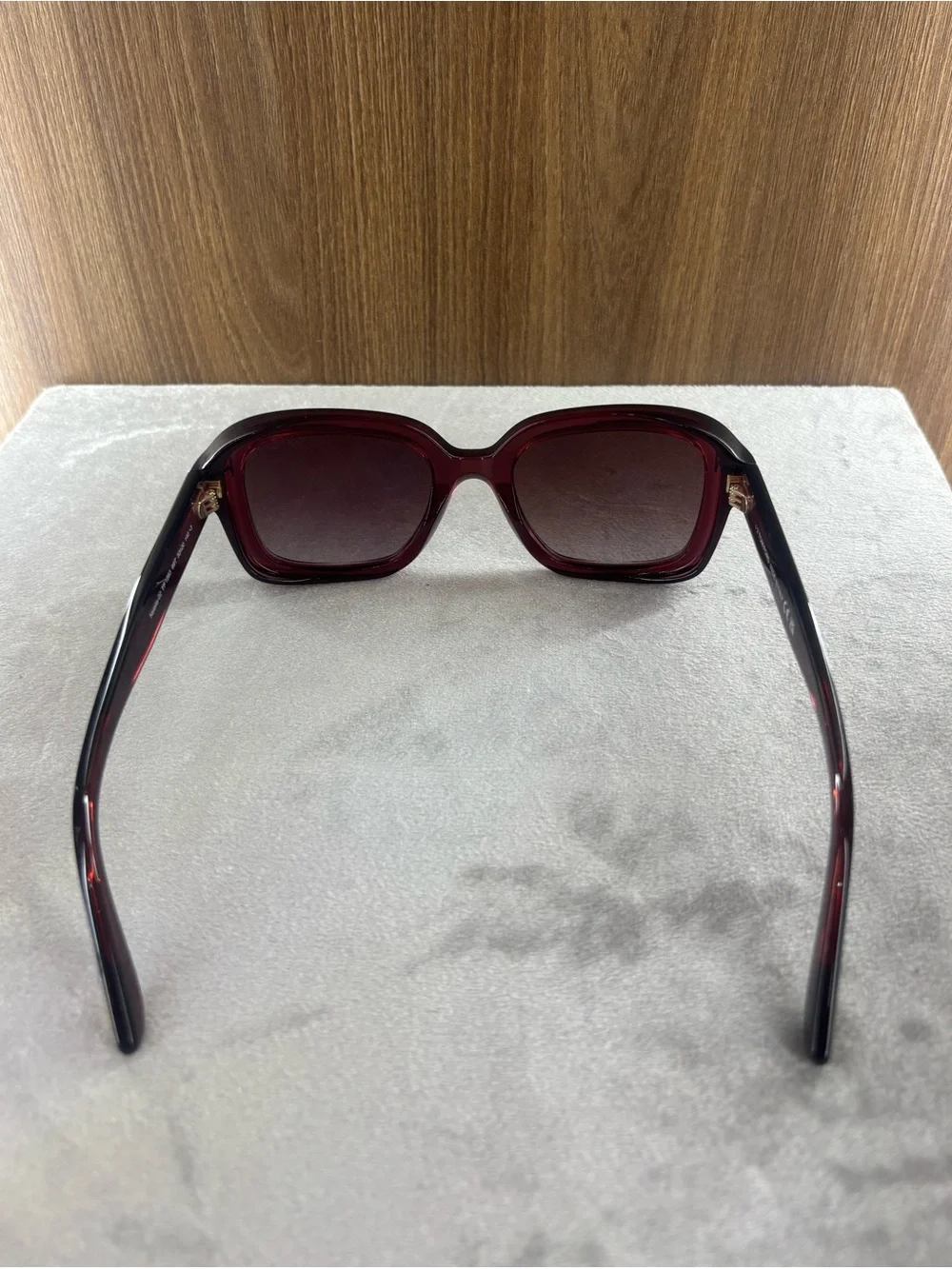 Tom Ford Natalia-02 TF1283 69T Burgundy Sunglasses 52-20-140 New